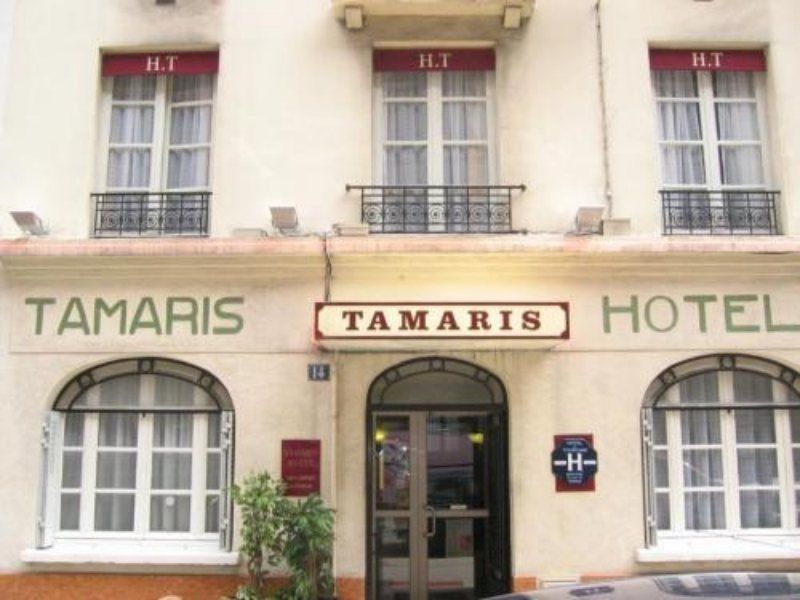 Hotel Tamaris Paris Exterior photo
